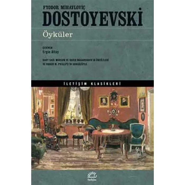 Öyküler