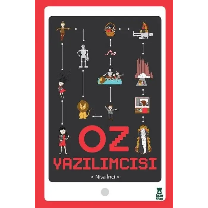 Oz Yazılımcısı