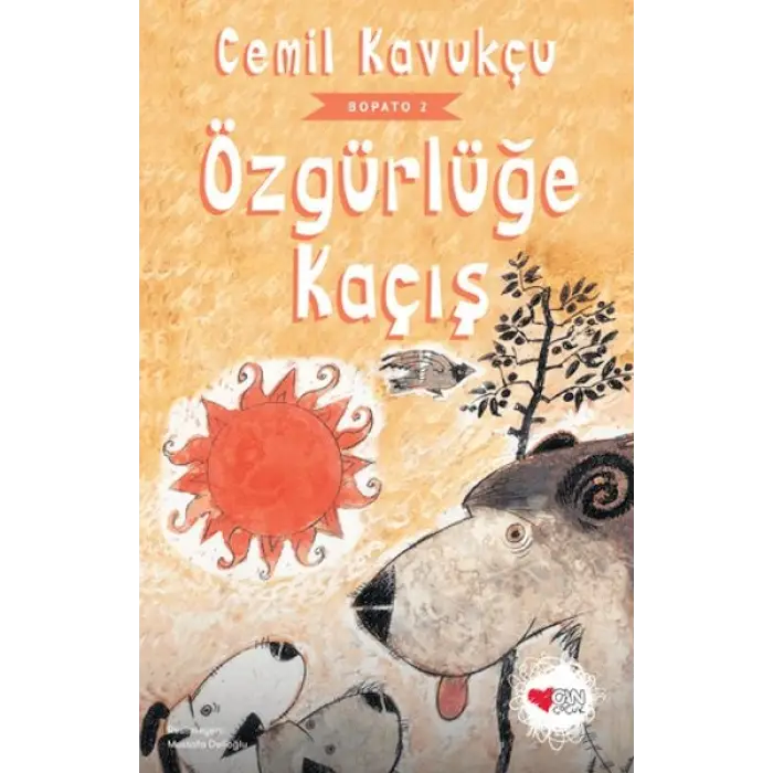 Özgürlüğe Kaçış - Bopato 2