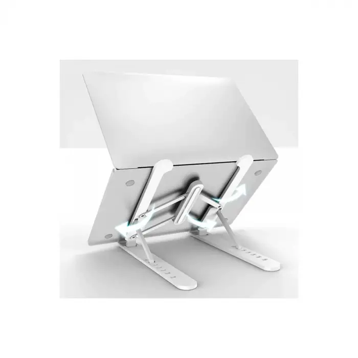 P1 ABS Laptop Standı - Siyah
