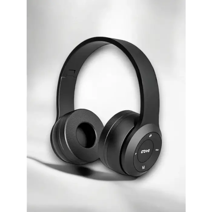 P47 Kulak Üstü Bluetooth Kulaklık