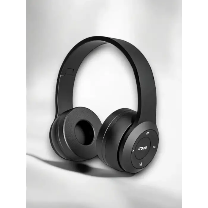 P47 Kulak Üstü Bluetooth Kulaklık