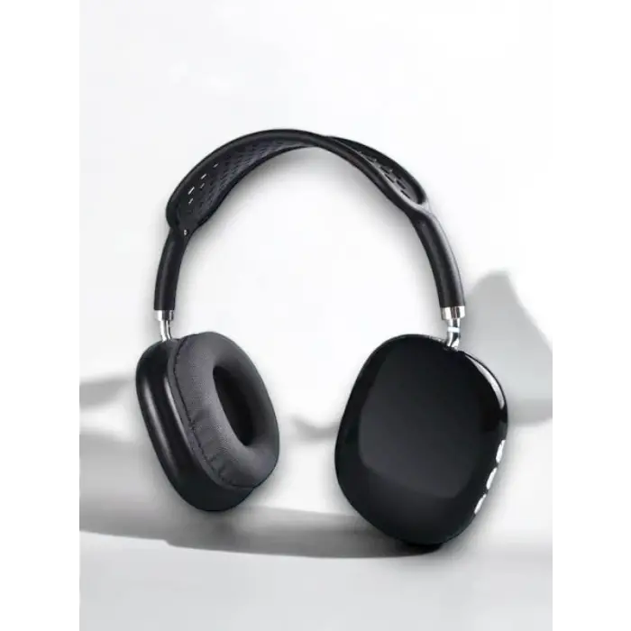 P9 PLUS KULAKLIK SİYAH