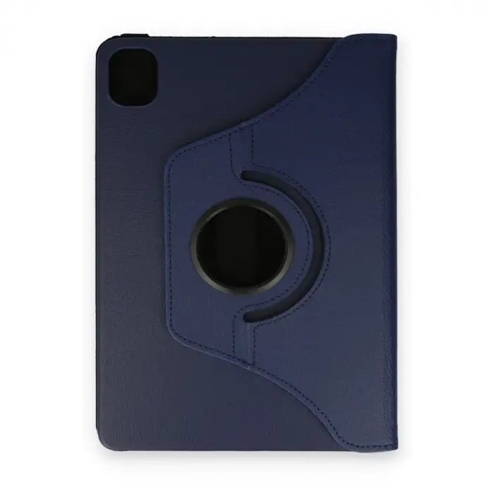 Pad 6 Kılıf 360 Tablet Deri Kılıf - Lacivert