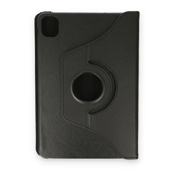 Pad 6 Kılıf 360 Tablet Deri Kılıf - Siyah
