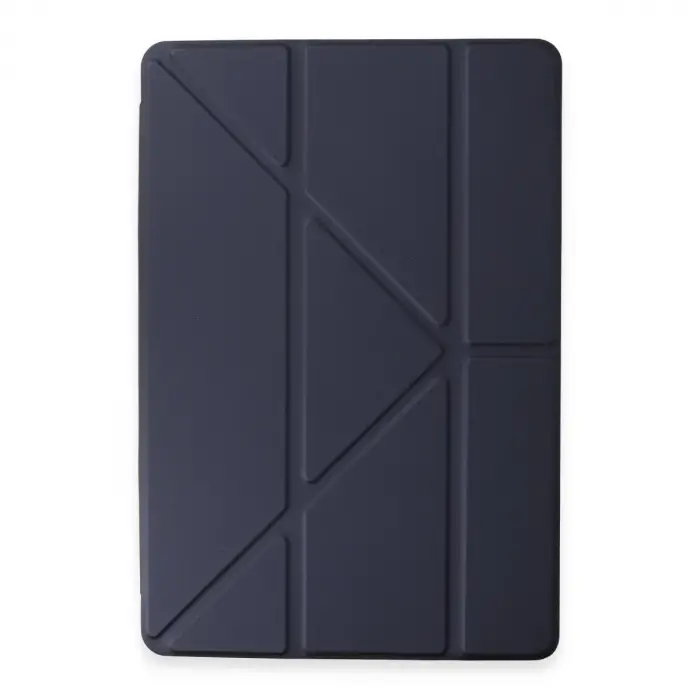 Pad 6 Kılıf Kalemlikli Mars Tablet Kılıfı - Lacivert