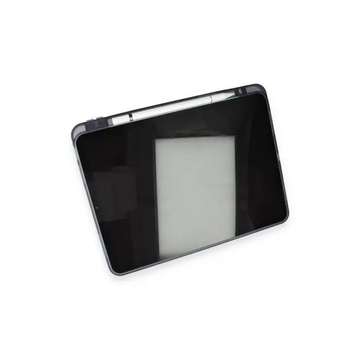 Pad 6 Kılıf Kalemlikli Mars Tablet Kılıfı - Lacivert