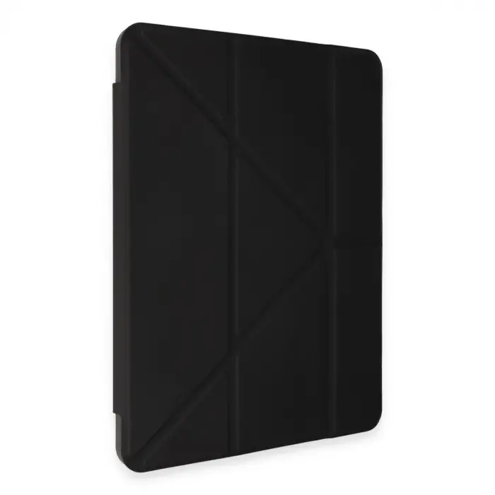 Pad 6 Kılıf Kalemlikli Mars Tablet Kılıfı - Siyah