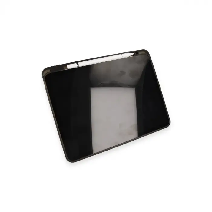 Pad 6 Kılıf Kalemlikli Mars Tablet Kılıfı - Siyah