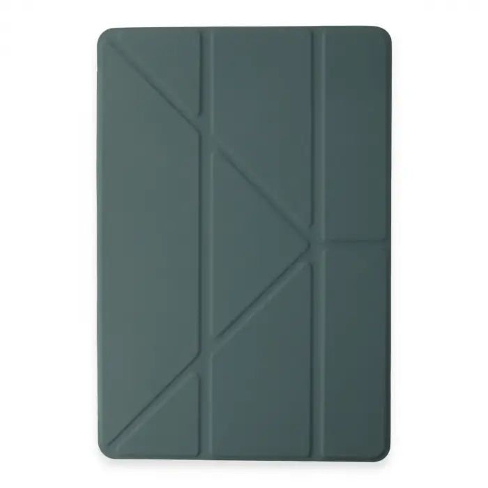 Pad 9 Kılıf Kalemlikli Mars Tablet Kılıfı - Koyu Yeşil