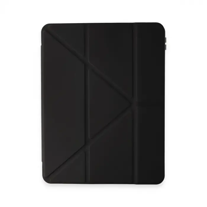 Pad 9 Kılıf Kalemlikli Mars Tablet Kılıfı - Siyah