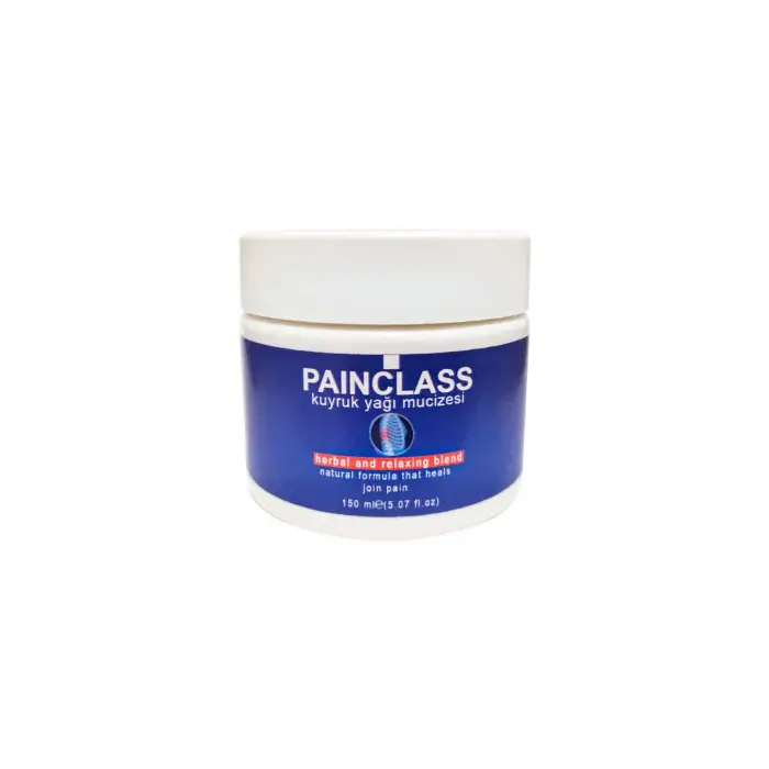 Painclass 150 ml Kuyruk Yağı Kremi