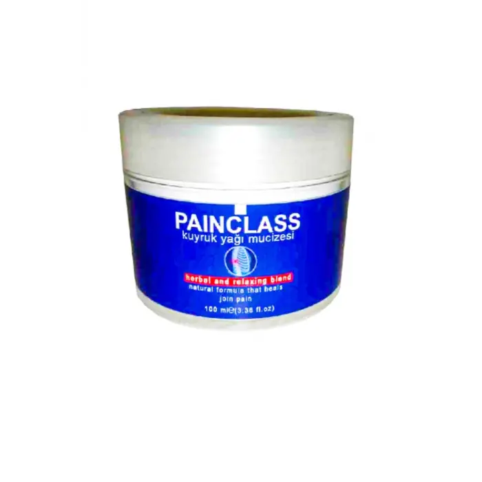 PainClass Kuyruk Yağı Kremi  100 ml