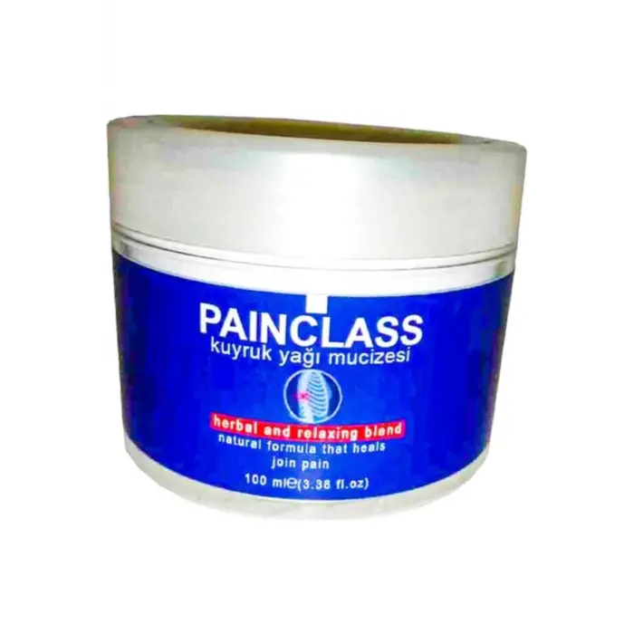 Painclass Kuyruk Yağı Kremi 150 ml