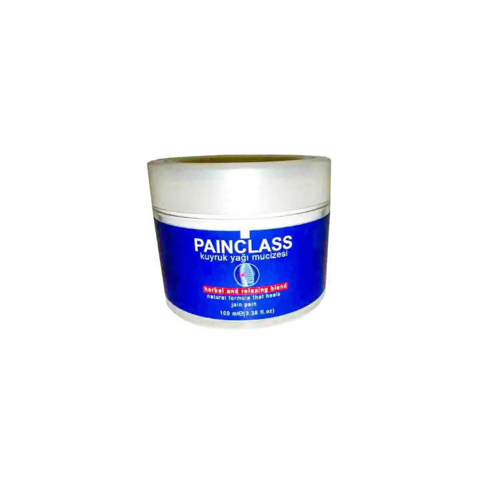 PainClass Kuyruk Yağı Kremi 150 ml Rahatlatıcı Krem