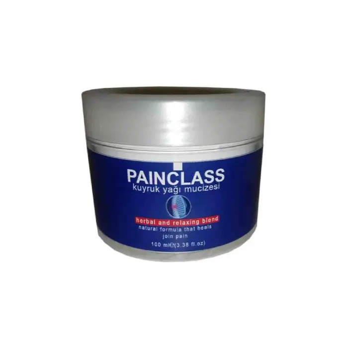 Painclass Kuyruk Yağı  Rahatlatıcı Masaj Bakım Krem 100 ml