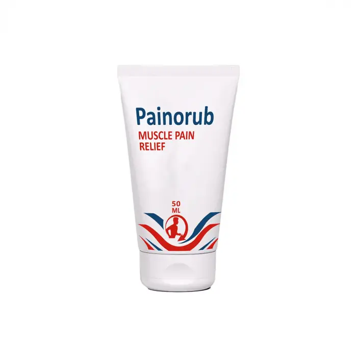 Painorub ReliefCream (50ml Tüp Krem + 50 ml Kavanoz Krem) Set