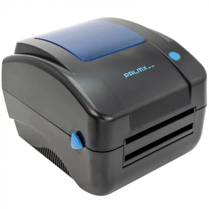 PALMX DXP-400 203DPI DİREKT TERMAL TRANSFER USB+ETHERNET BARKOD YAZICI (RİBONSUZ KULLANIM)