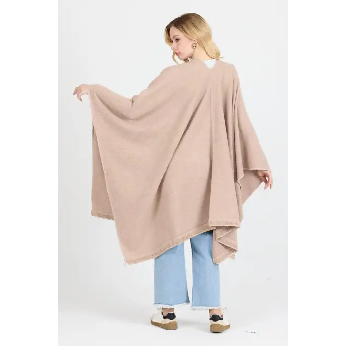 Panço - Pamuk Polyester Karışımlı Şık ve  Kaliteli Kumaş-Pembe