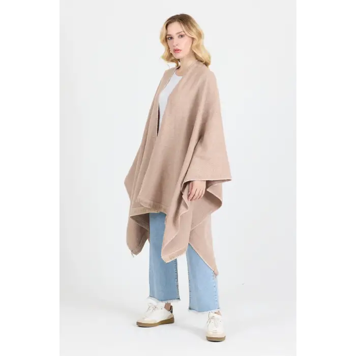 Panço - Pamuk Polyester Karışımlı Şık ve  Kaliteli Kumaş-Pembe