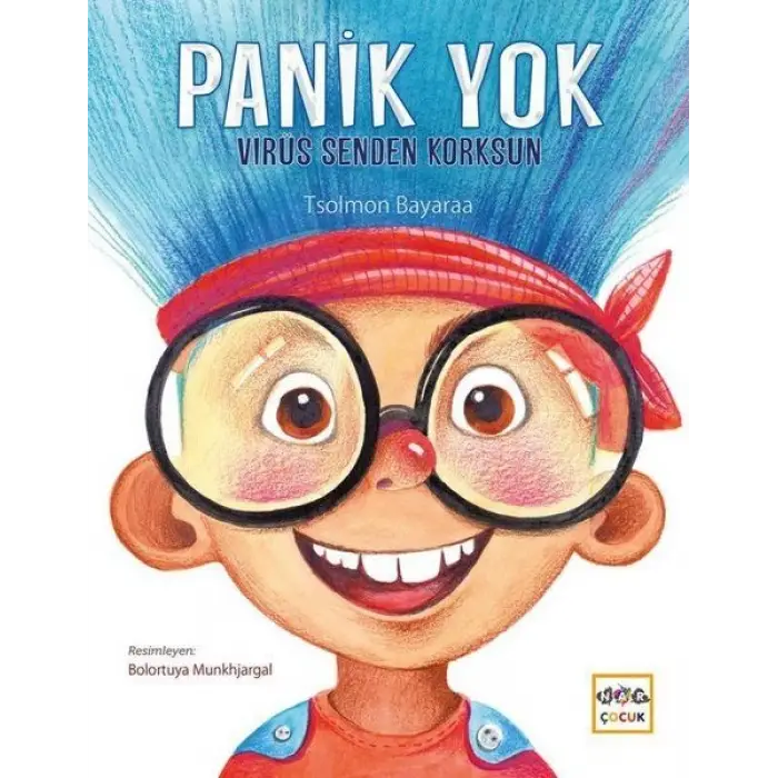 Panik Yok Virüs Senden Korksun
