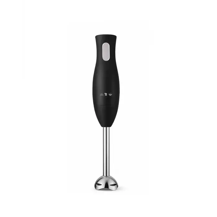 Paslanmaz Çelik Blender Ayağına Sahip Ergonomik El Blenderı