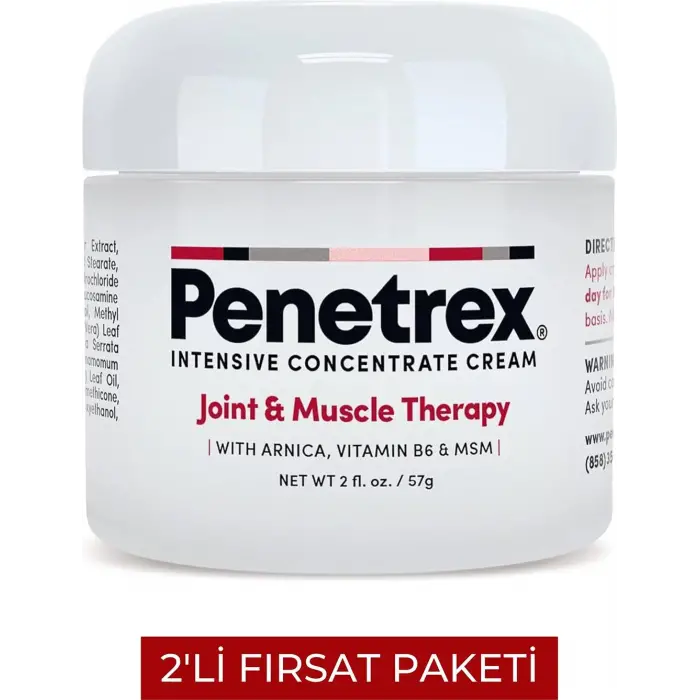 PENETREX 2 ADET PENETREX