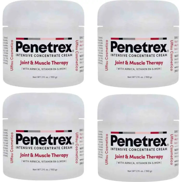 PENETREX KREM 4 ADET