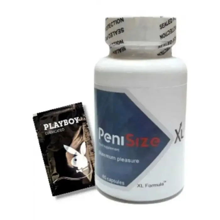 PENISIZE XL ERKEK PERFORMANS 60 CAPS