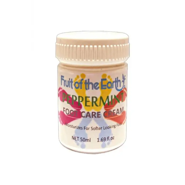 Peppermint Cooling Ayak Ve Ayaklardaki Kokulara 50 Ml Krem