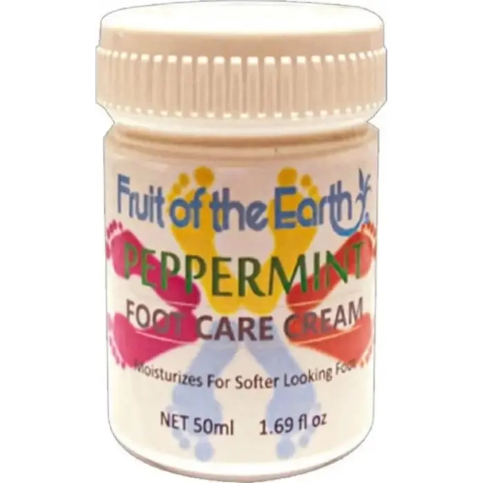PEPPERMİNT COOLİNG AYAK VE AYAKLARDAKİ KOKULARA 50 ML KREM