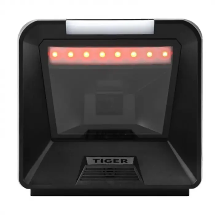 PERKON PS5700+ 2D KAREKOD KABLOLU USB MASAÜSTÜ BARKOD OKUYUCU