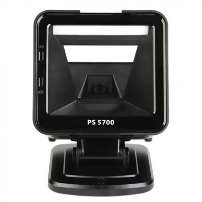 PERKON PS5700 2D KAREKOD KABLOLU USB MASAÜSTÜ BARKOD OKUYUCU+AYAKLI