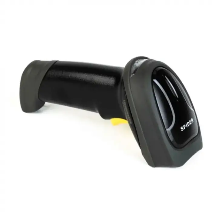 PERKON SPIDER SP610 2D KAREKOD KABLOLU USB BARKOD OKUYUCU+STAND