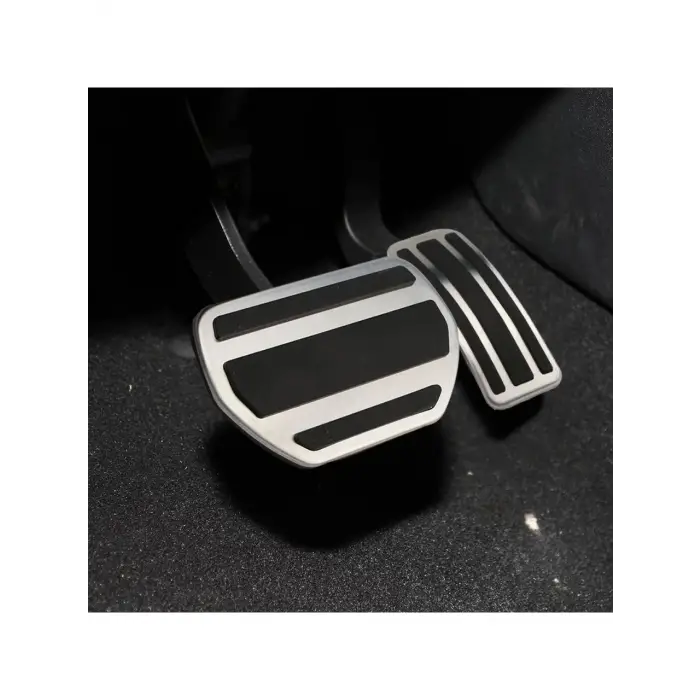 Peugeot 301 2008 Elysee C3 C4 Uyumlu Otomatik Pedal Seti 2 Parça