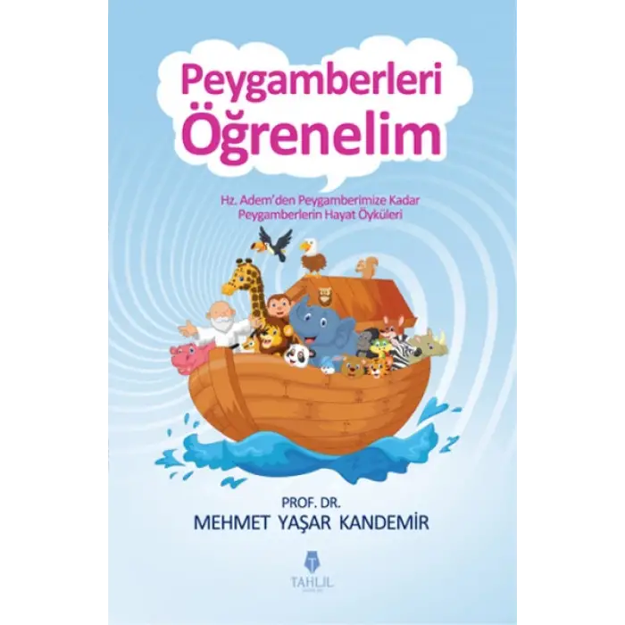 Peygamberleri Öğrenelim