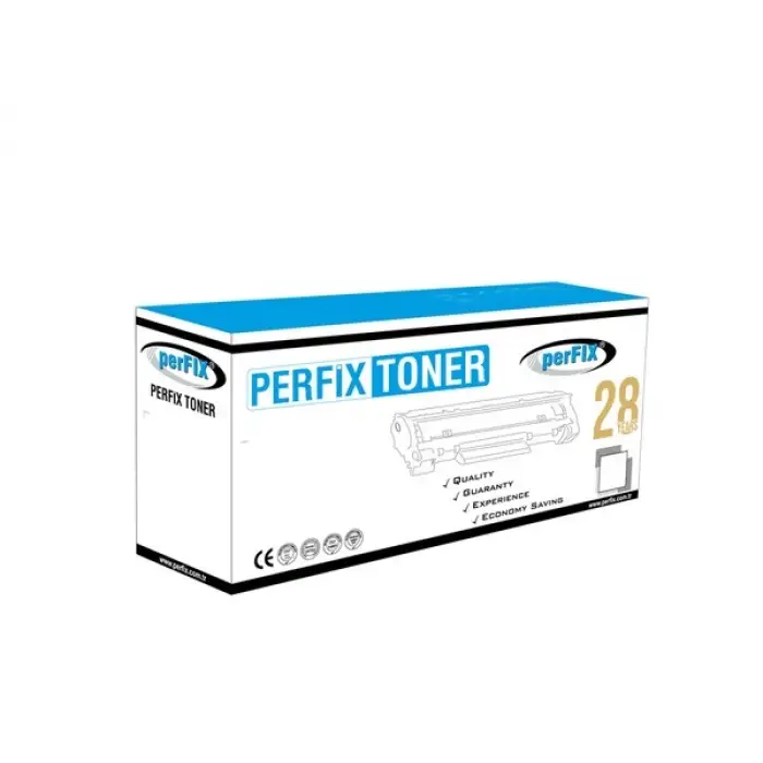 PFX Hp CF540X Siyah 203X Laser Toner 3,2K