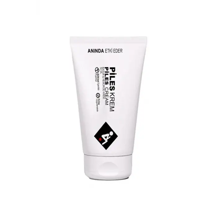 PILES 50 ML TÜP KREM