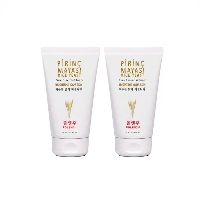 Pirinç Mayası Kremi 50 ml 2 Adet