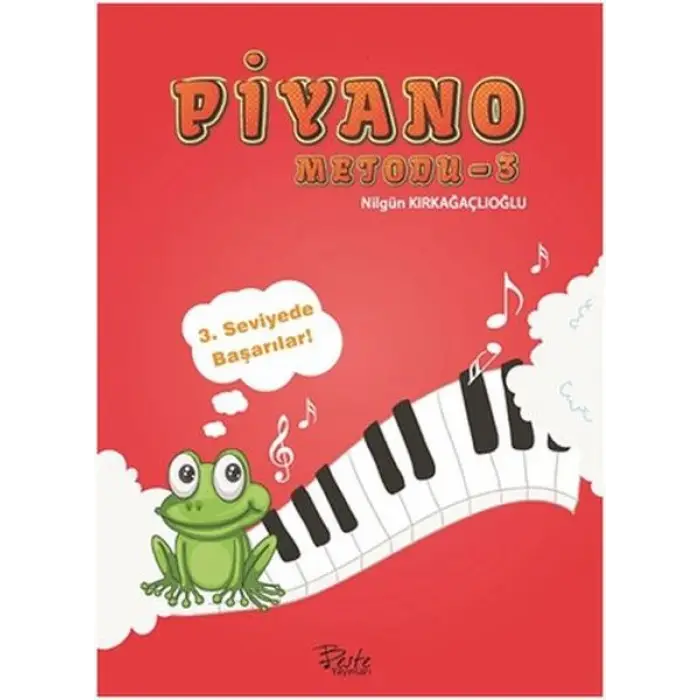 Piyano Metodu - 3