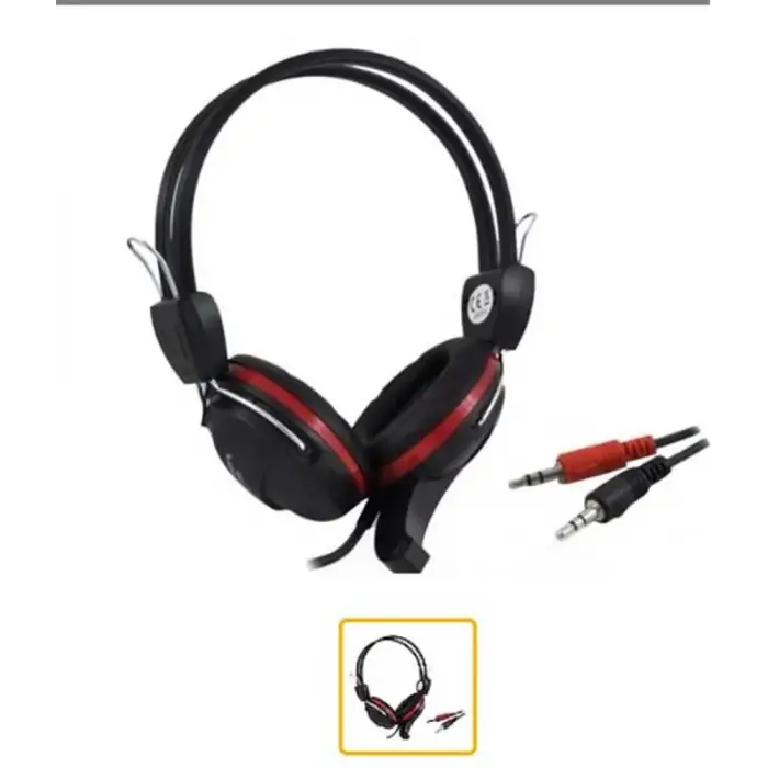 Platoon PL-2395 Kulaklık+Mikrofon