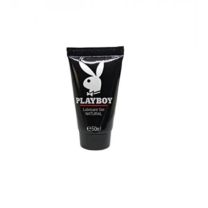 PLAYBOY LUBE 50 ML (TÜP)