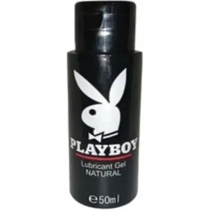 PLAYBOY LUBRİCANT LUBRİCANT (SİYAH PET) 60ML