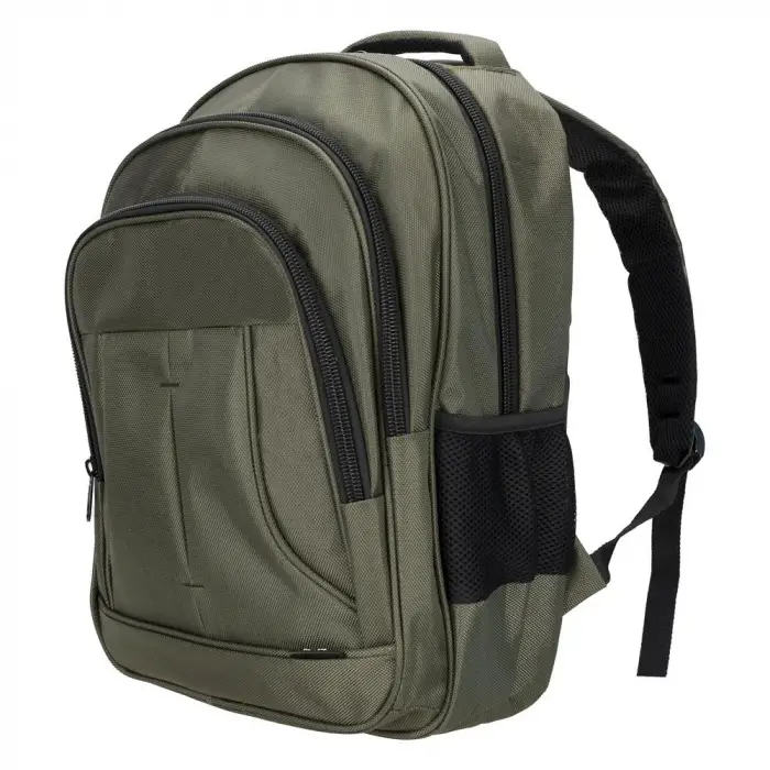 Plm City -Haki 15.6-17 Notebook Sırt Çantası