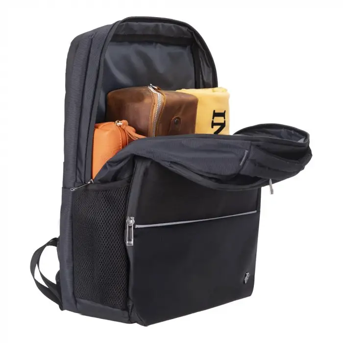 PLM Octagon 15.6 Lacivert Notebook Sırt Çantası