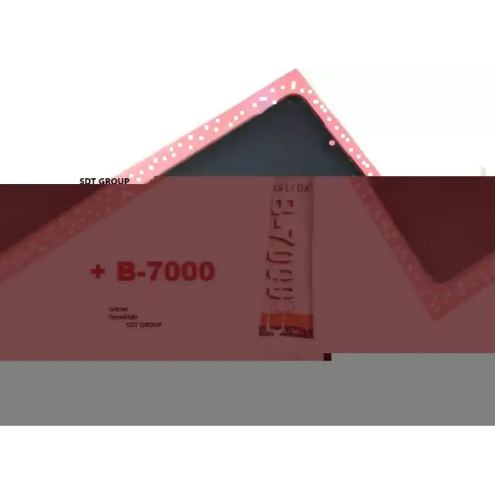 POCO K40 GAMİNG Uyumlu Ekran Dokunmatik OLED (B700