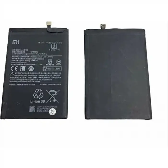 Poco M3 Batarya Pil (BN62)