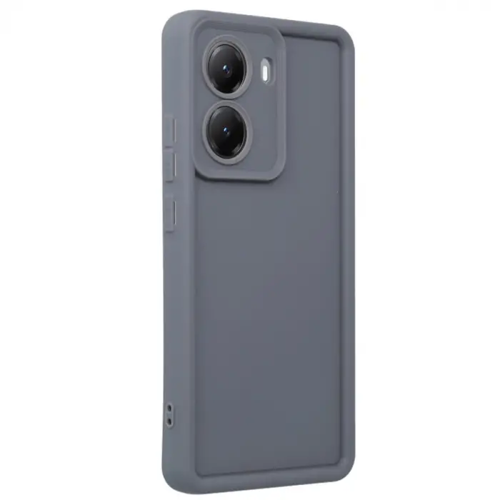 Poco X7 Pro Viera Silikon - Gri