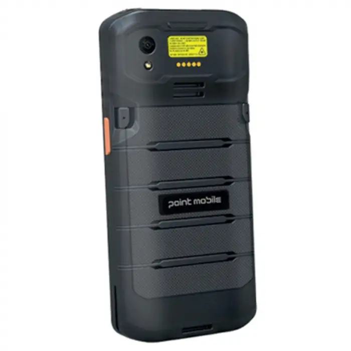 POINT MOBILE PM84 2D KAREKOD ANDROID 13 4GB/64GB 13MP WIFI+BLUETOOTH 5.45" DOKUNMATİK EKRAN EL TERMİNALİ(KABLO+ADAPTÖR)