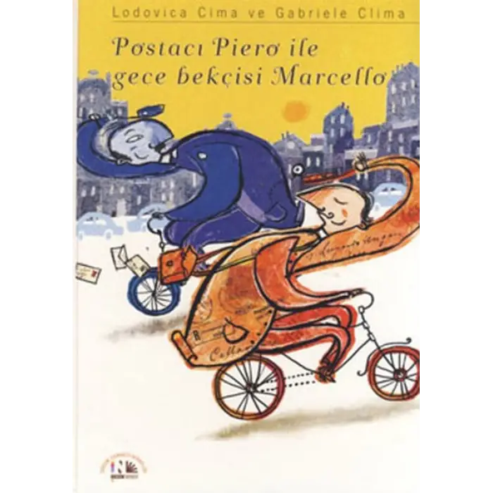 Postacı Piero ile Gece Bekçisi Marcello